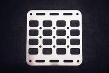 Load image into Gallery viewer, 6" x 6" Center Console MOLLE Panel - Ram Trucks/ Universal Permanent Application