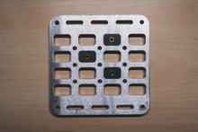 Load image into Gallery viewer, MOLLE Slot Backing Nut – Threaded Insert (1.0" x 0.75" Slot) - Set of 4