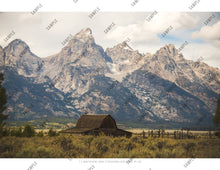 Load image into Gallery viewer, 2026 Monthly Calendar - Scenic