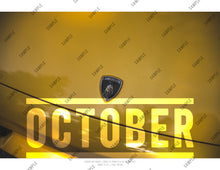 Load image into Gallery viewer, 2026 Monthly Calendar - Vehicles