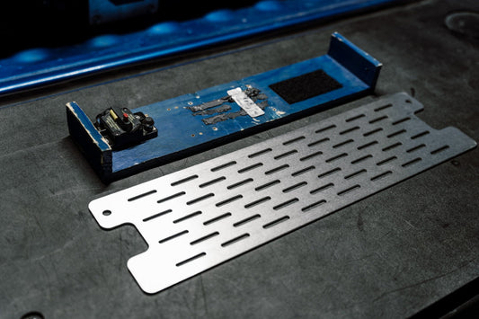 Boogielander Build – Part 12: Rear Seat Power Mount