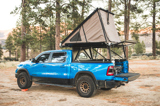 Boogielander Build – Part 11: Go Fast Camper – Having the Best of Both Worlds