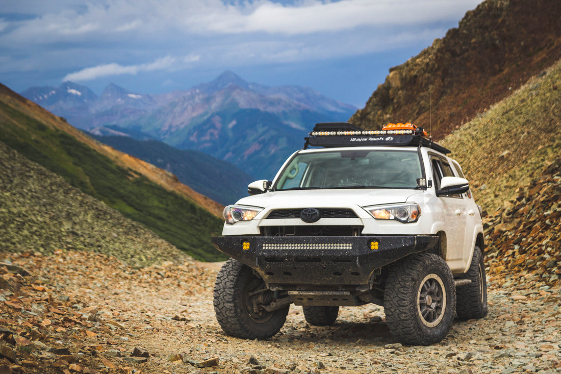 Boogielander Build - Part 0: Bye 4Runner