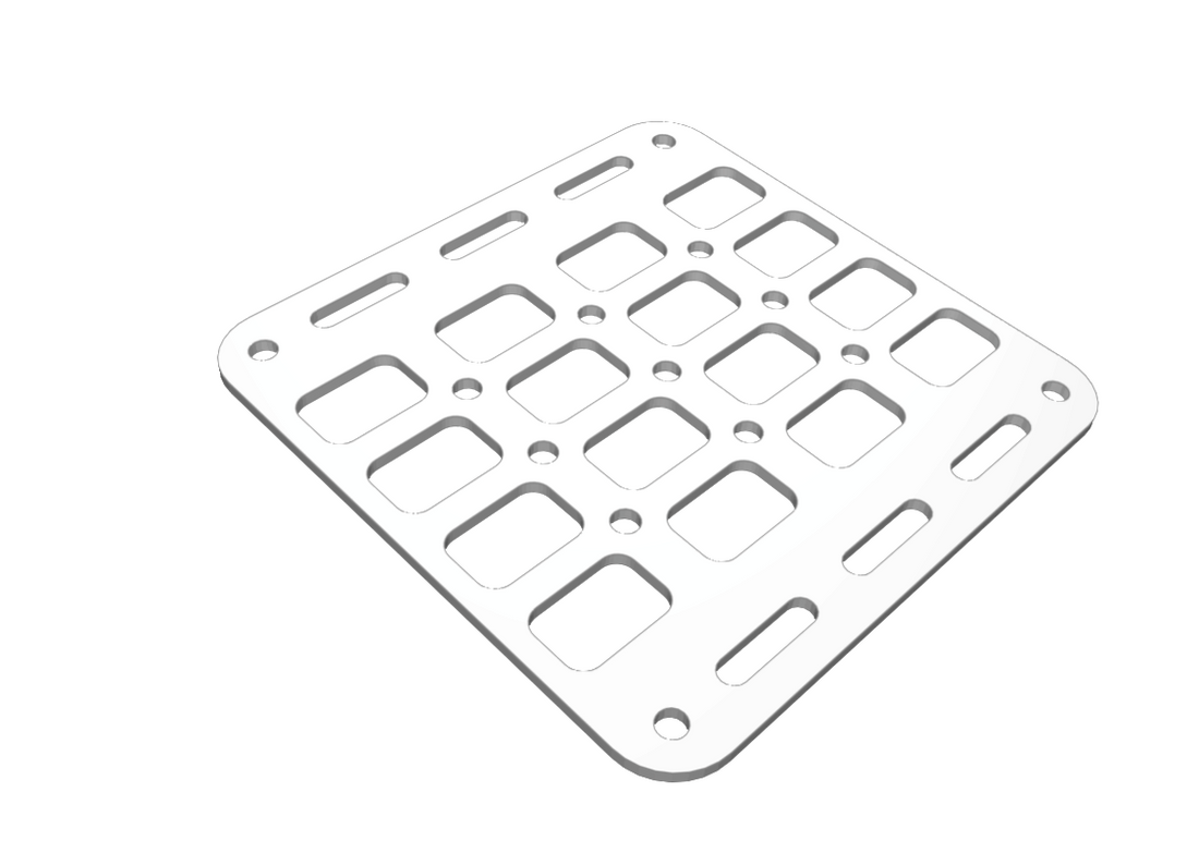 Jolly Rogue Co. Center Console MOLLE Panel – Development Journal Entry 01 – Identifying Market Gap
