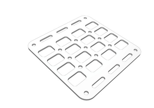 Jolly Rogue Co. Center Console MOLLE Panel – Development Journal Entry 01 – Identifying Market Gap