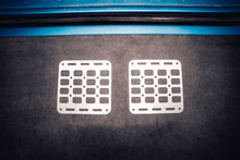 Load image into Gallery viewer, 6" x 6" Center Console MOLLE Panel - Ram Trucks/ Universal Permanent Application
