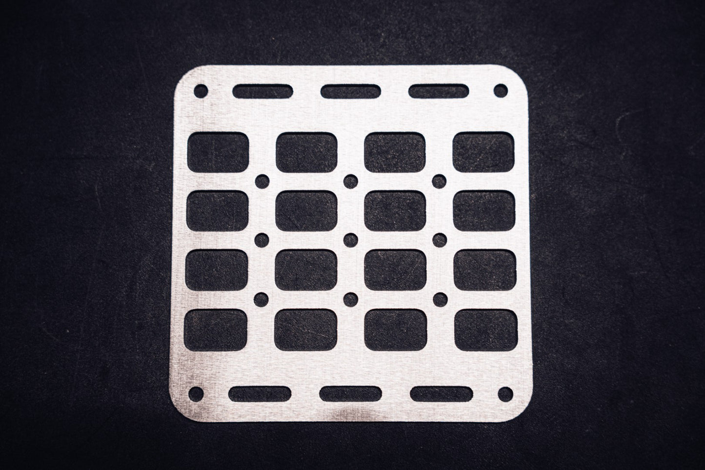 6" x 6" Center Console MOLLE Panel - Ram Trucks/ Universal Permanent Application