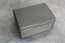 Load image into Gallery viewer, The Original No Drill Center Console Aluminum MOLLE Panel Kit - Current Gen RAM Truck Application
