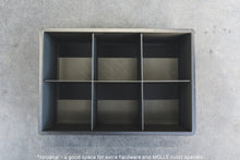 Load image into Gallery viewer, The Original No Drill Center Console Aluminum MOLLE Panel Kit - Current Gen RAM Truck Application
