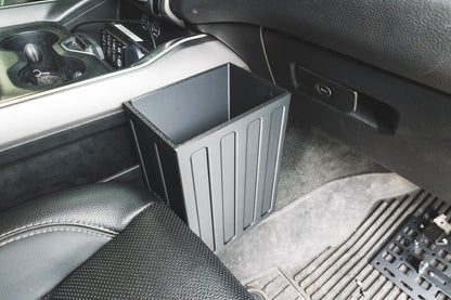 Center Console Clip On Trash Bin - Ram Truck Application