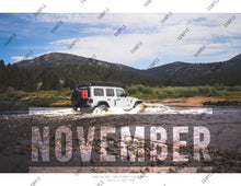 Load image into Gallery viewer, 2026 Monthly Calendar - Vehicles

